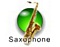 Saxophon Eb und Tenor Saxophon Bb